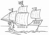 Pirati Galeone Compleanno Inviti Pirata Feste Nave Navi Blogmamma Barche Narnia Caraibi sketch template