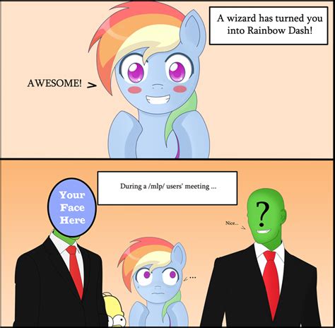 [image 529791] i want to cum inside rainbow dash know your meme