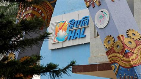 aerospace major hal records  time high turnover  rs  crore businesstoday