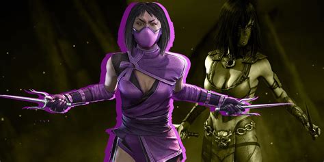 Mortal Kombat 11 Mileena New Trailer Out Know What’s New