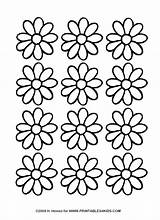 Daisy Coloring Girl Scout Pages Printable Scouts Flower Daisies Printables Template Kids Worksheet Activities Flowers Word Sheets Printables4kids Color Outline sketch template