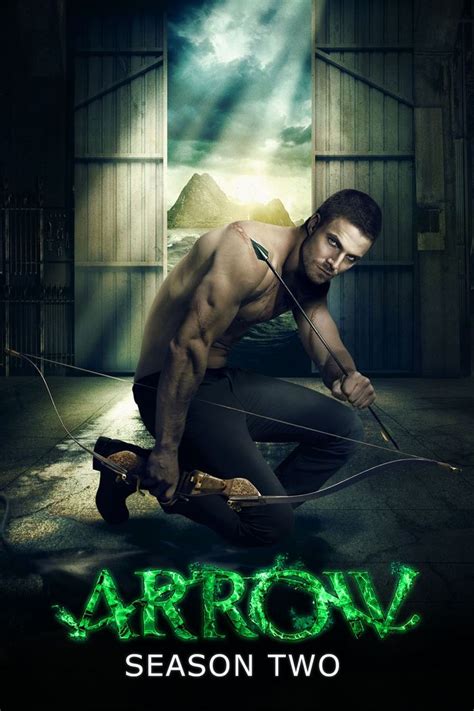 arrow season 2 superhéroes