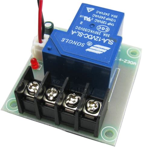 high current electrical  contactor relay switch dc power switching circut  integrated