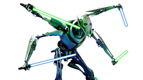 Screen Accurate General Grievous At Star Wars Battlefront Ii 2017