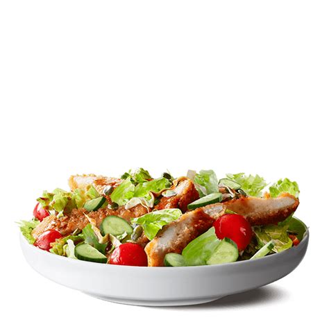 Caesar Chicken Salad Mcdonald S Australia