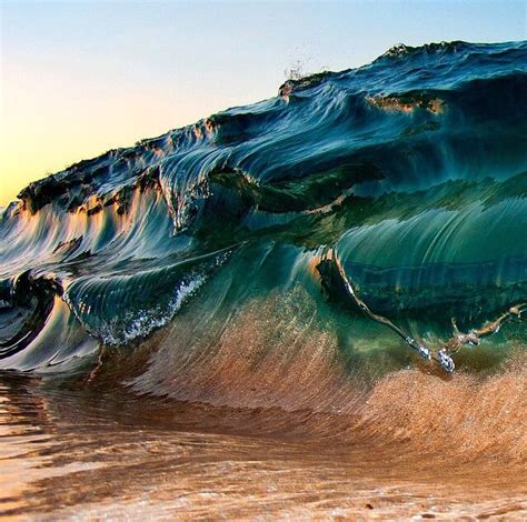 amazing waves nature waves ocean waves