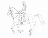 Horse Jumping Show Lineart Deviantart Drawing Horses Coloring Pages Drawings Colouring Outline Sketch Deviant Color Sketches Racehorse Use Tutorial sketch template
