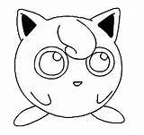 Pokemon Jigglypuff Coloring Pages Piplup Cubchoo Printable Color Print Cute Getcolorings Awesome Dessin Getdrawings Colorings Drawings Colornimbus Online sketch template