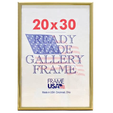 gold deluxe poster frame walmartcom