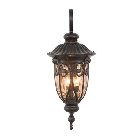 yosemite home decor viviana collection  light oil rubbed bronze outdoor wall mount lamp