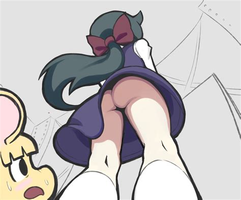 Constanze Upskirt By Oshiriai Hentai Foundry