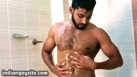 hairy indian gay hunks
