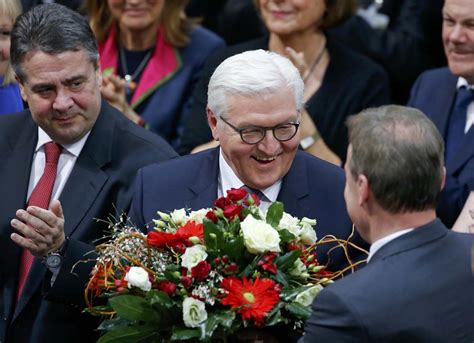 frank walter steinmeier electo presidente de alemania lapatillacom