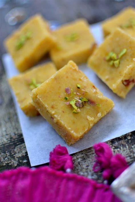 diwali sparkles chana dal burfi split chickpeas fudge indian