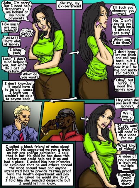 illustrated interracial runin a train 1 and 2 porn comics galleries