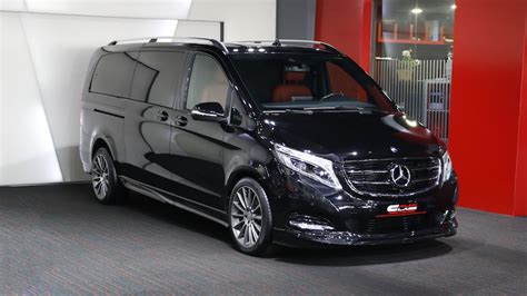 alain class motors mercedes benz viano bespoke by dizayn vip