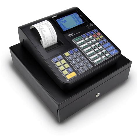 royal ml electronic cash register royal