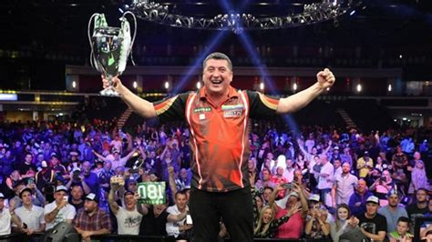preview    champions league  darts betting darts