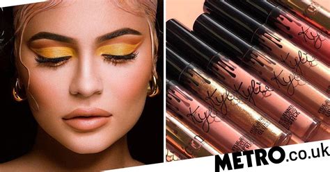 kylie jenner sells major share in cosmetics company for 600m metro news