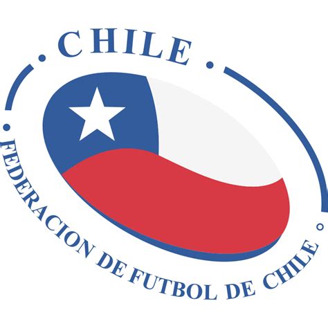 pin de herry zhang en national football logo futbol chile futbol seleccion nacional