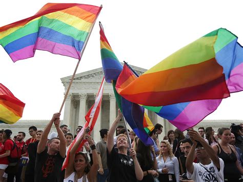 5 years after same sex marriage decision equality fight continues