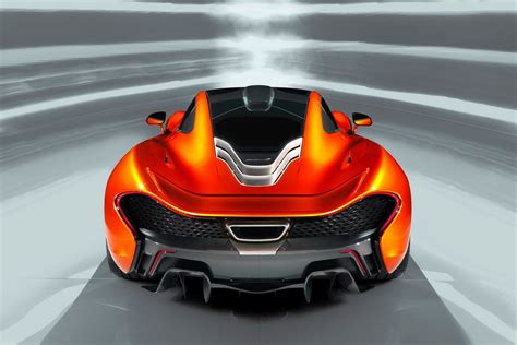 mclaren p supercar concept previews  successor autotribute