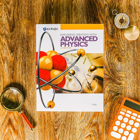 advanced physics textbook apologia