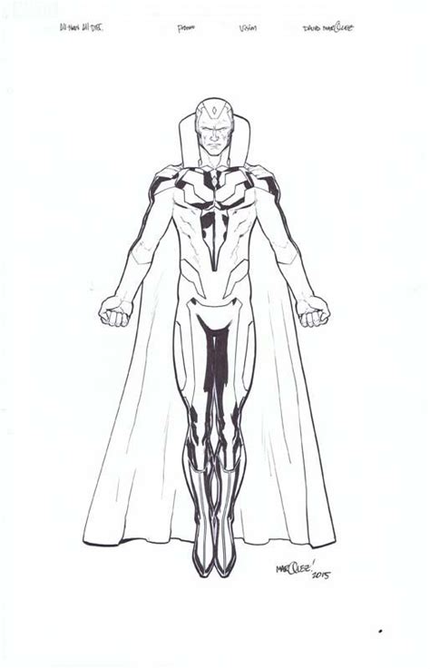 vision  avengers coloring pages belinda berubes coloring pages