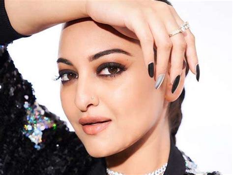 sonakshi sinha opens up about her creative beauty choices