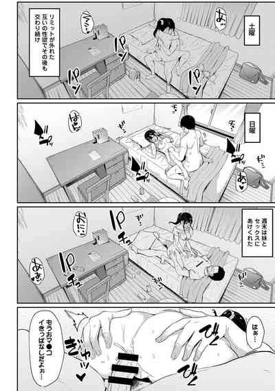 朝起きたら妹が裸エプロン姿だったのでハメてみた 第1 3話 Nhentai Hentai Doujinshi And Manga