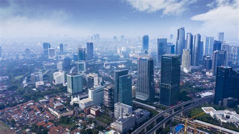 Indonesia To Move Its Capital City Travel Weekly
