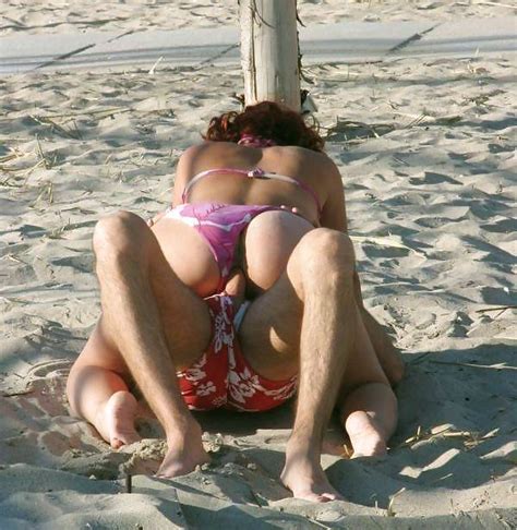 ah yes just a little sex on the beach to ring in the summer nsfw