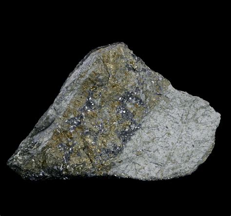 large silver ore slab  art soregaroli  kilos beaverdell greenwood mining division