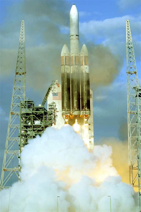 Delta Iv Advanced Orbital Launch Vehicle Aerospace