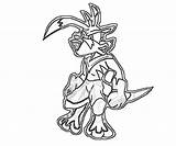 Ty Tasmanian Tiger Coloring Pages Weapon Another sketch template