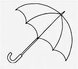 Umbrella Drawing Clip Clipart Sketch Coloring Cute Drawings Simple Line Colour Outline Cliparts Kids Beautiful Print Green Kid Wallpaper Clipartix sketch template