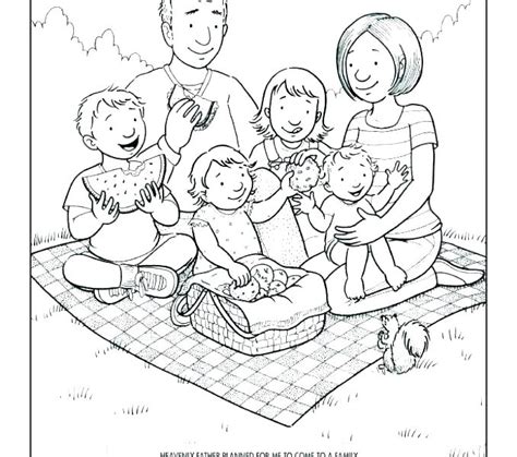 family coloring pages  getcoloringscom  printable