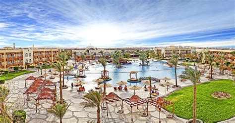 Hotel Desert Rose Resort Léto 2019 • Hurghada • Egypt • Ck Blue Style