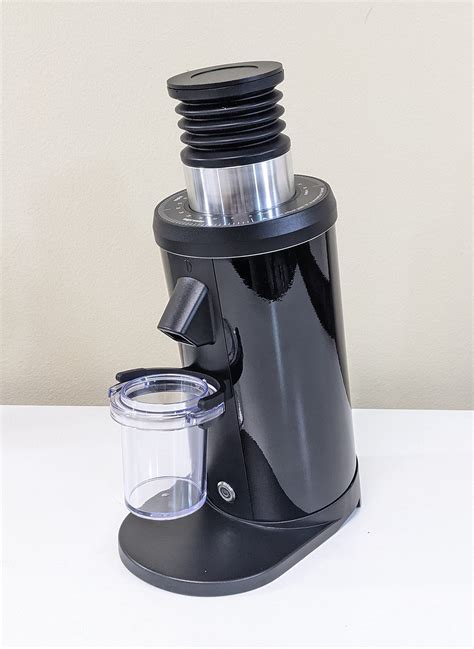df single dosing coffee grinder black   coffee grinder