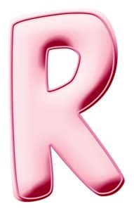 pink letters letras rosadas en  letras pink colores