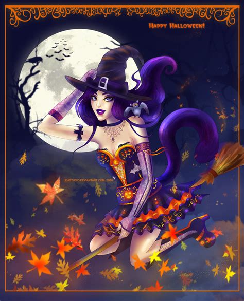 Halloween Witch Webneel Com 10 Image