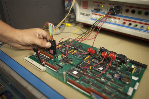pinpoint circuit board repair american industrial