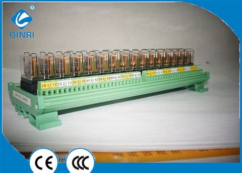 ac  output plc relay module  channel omron relay module  servo system