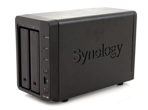synology diskstation ds review storagereviewcom