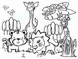 Coloring Pages Animals Rainforest Amazon Animal Real Printable Colouring Australian Hibernation Hard Forest Life Getcolorings Fire Zoo Teenagers Cartoon Sheets sketch template