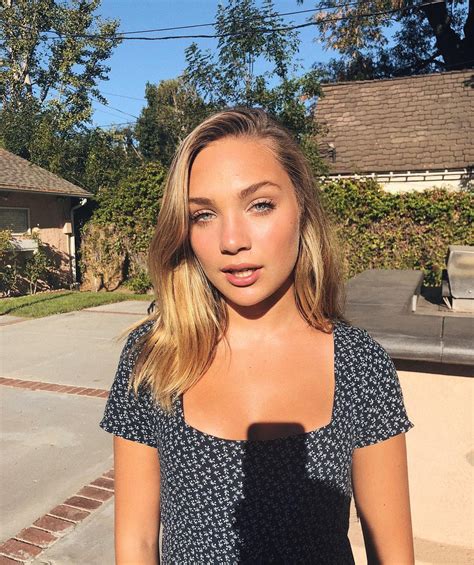 70 Hot Pictures Of Maddie Ziegler Prove That She Is As