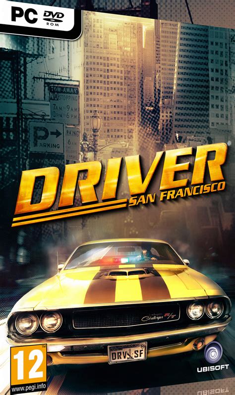 driver san francisco  pc games pc games reviews system requirements android games