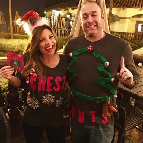 life by cj ugly christmas sweater diy the best couples