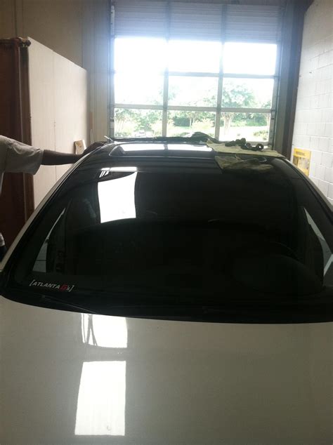 windshield tint gdriver infiniti   forum discussion