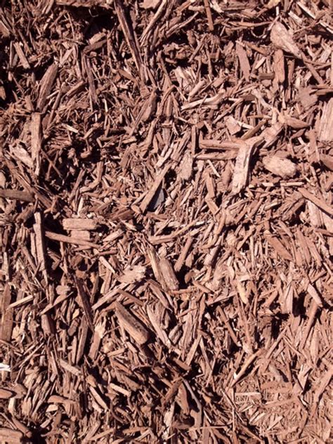 brown mulch  nimbus landscape materials